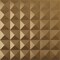 Ekena Millwork 19 5/8in. W x 19 5/8in. H Damon EnduraWall Decorative 3D Wall Panel Covers 2.67 Sq. Ft. WP20X20DACGH - alternate 1